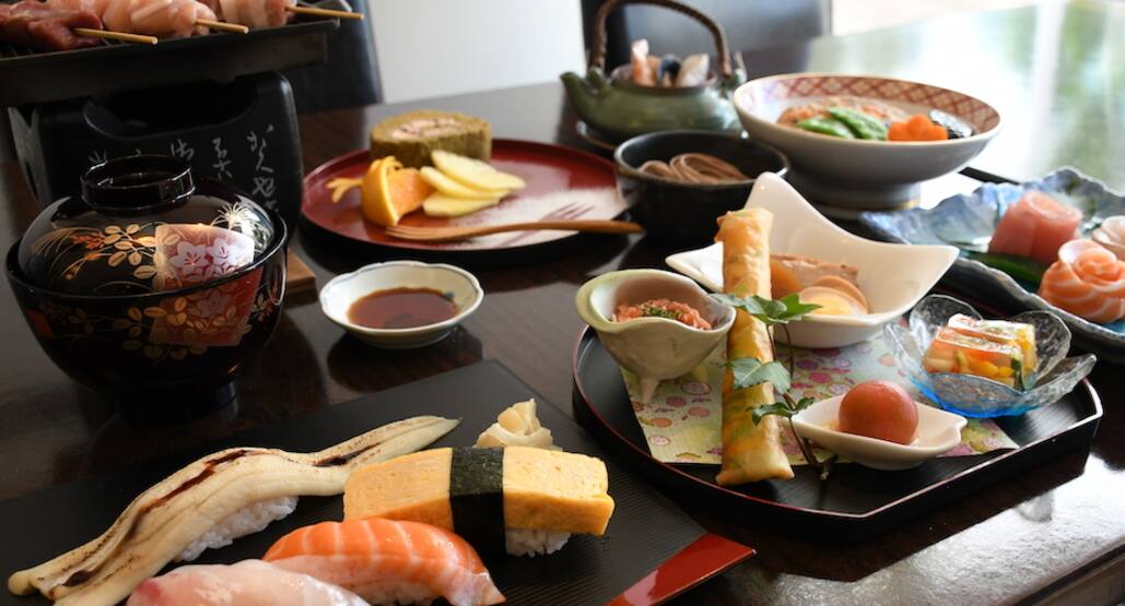 Masa Japanese Restaurant Bar Kohimarama Auckland